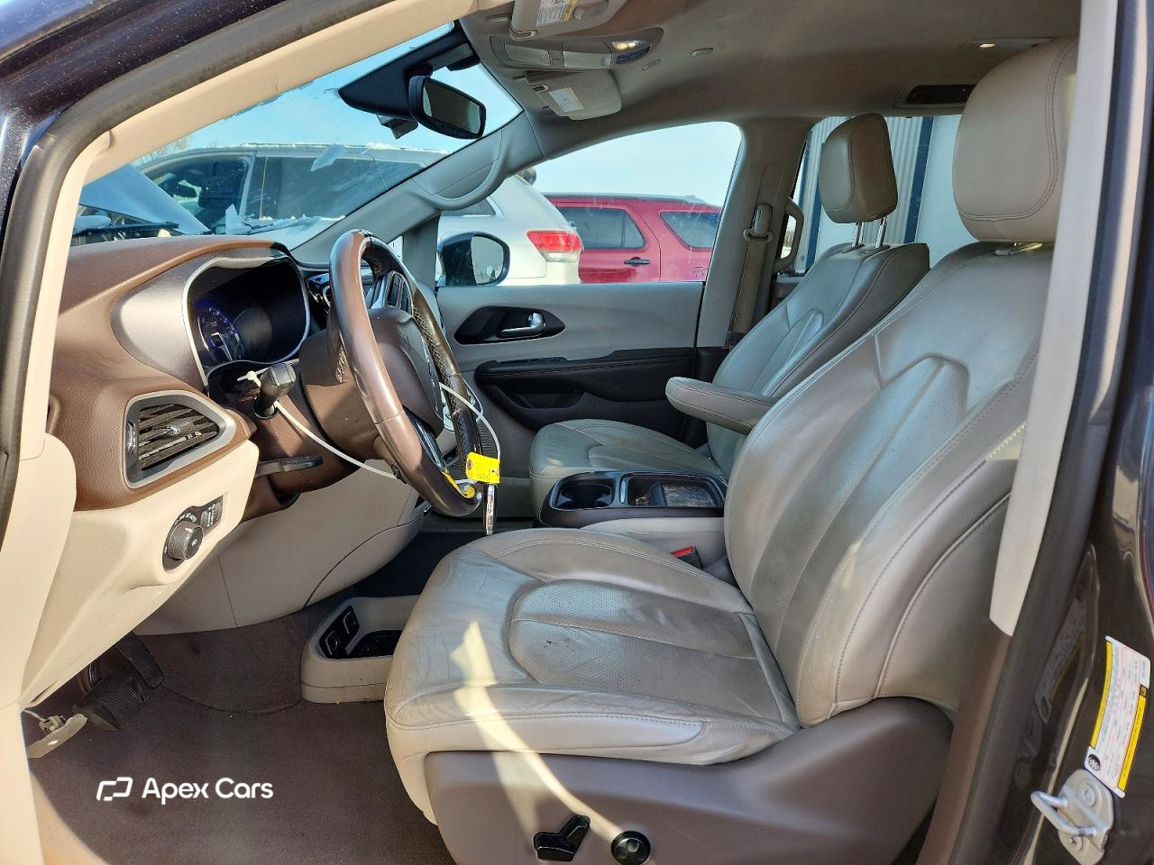 Chrysler Pacifica 2020