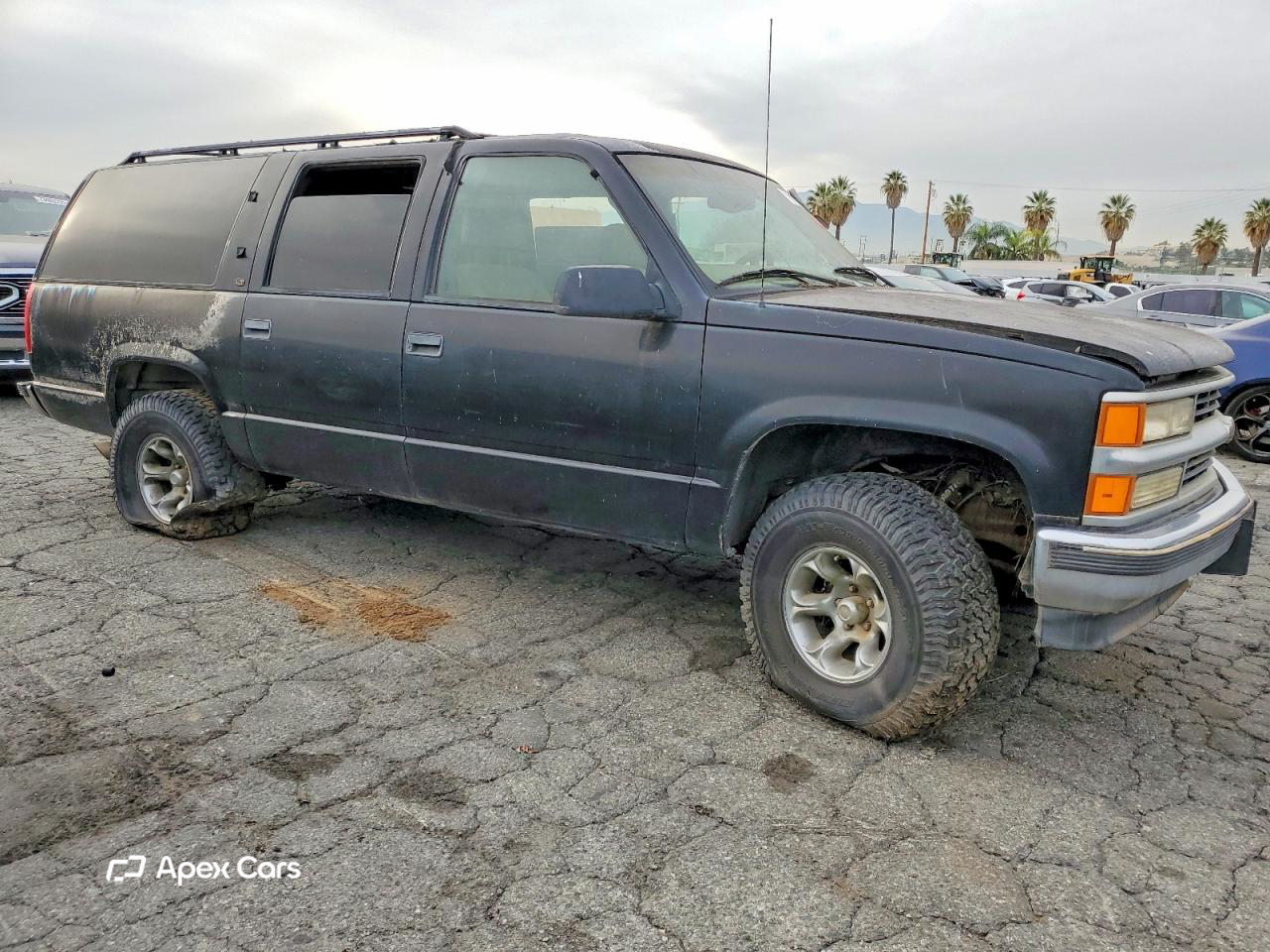 Chevrolet Suburban 1999