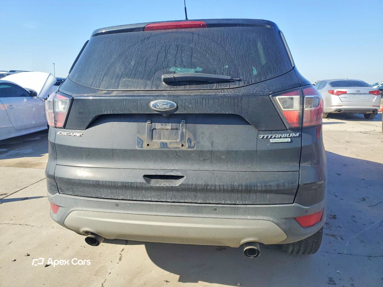 Ford Escape 2017