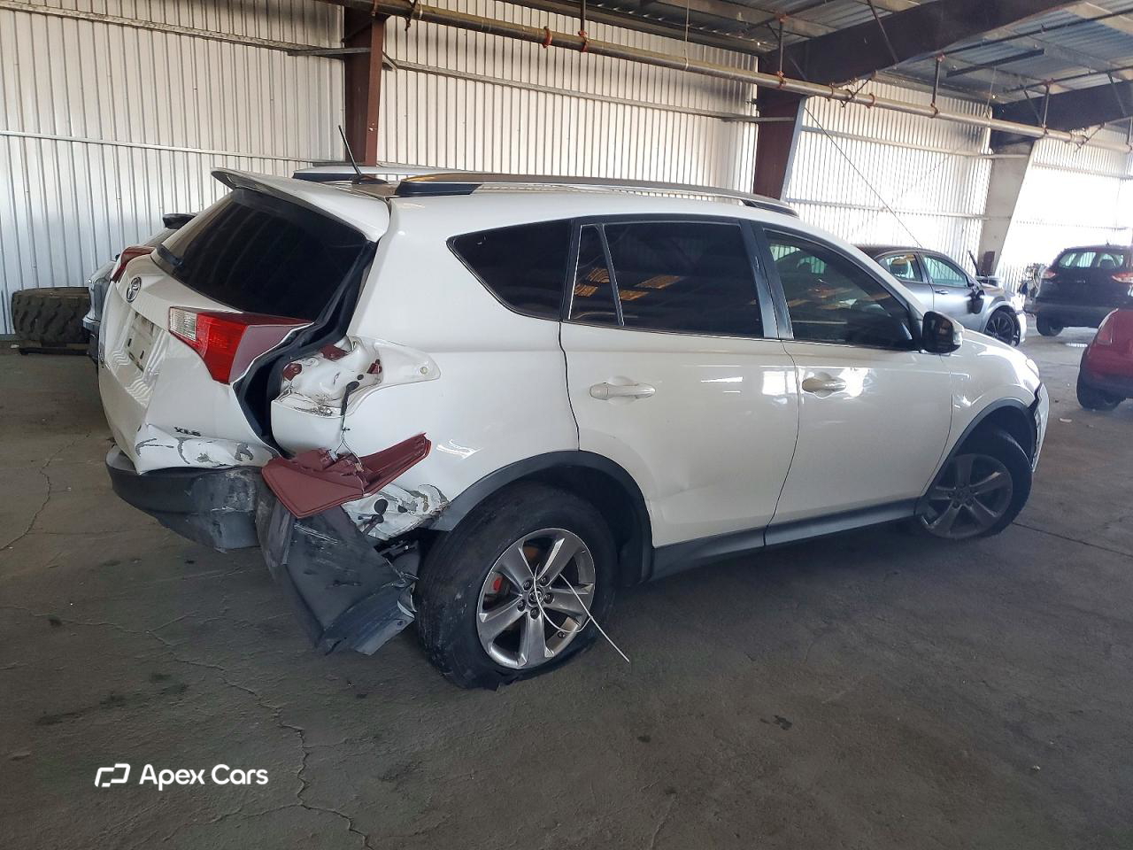 Toyota RAV 4 2015