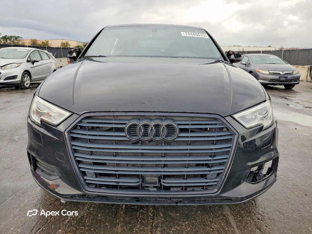 Audi A3 2020