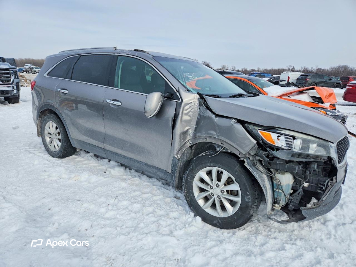 Kia Sorento 2017