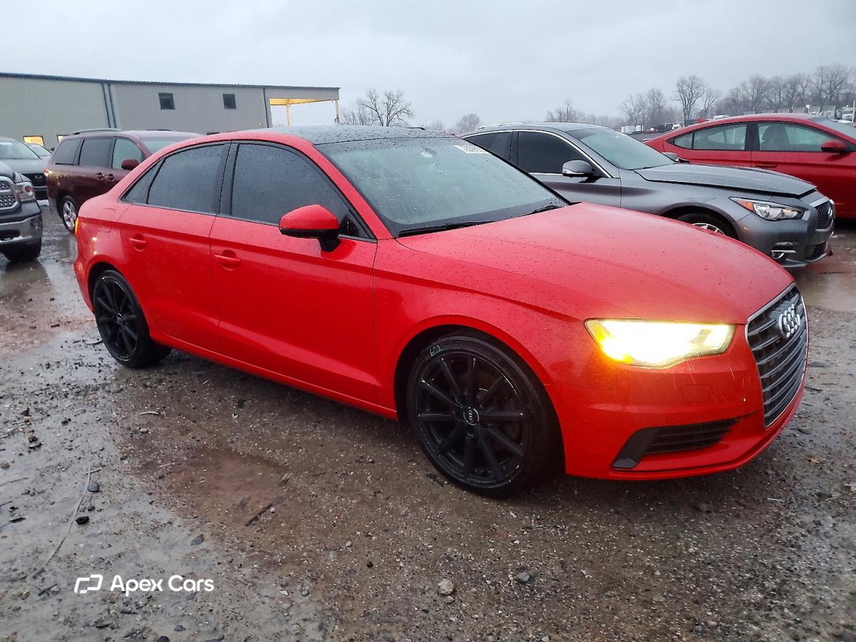 Audi A3 2016