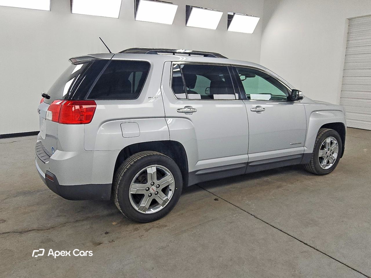 GMC Terrain 2013