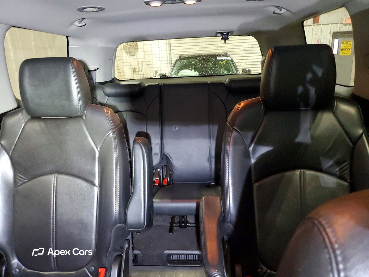 GMC Acadia 2012