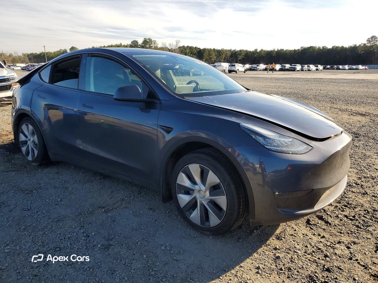 Tesla Model Y 2022