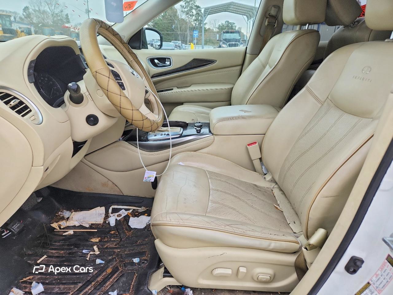Infiniti QX60 2014