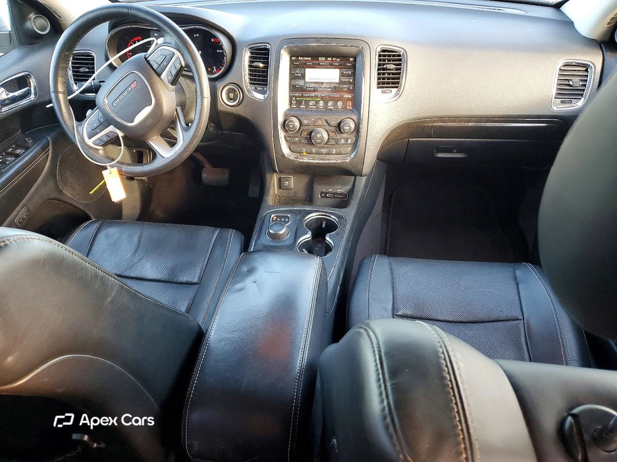 Dodge Durango 2016