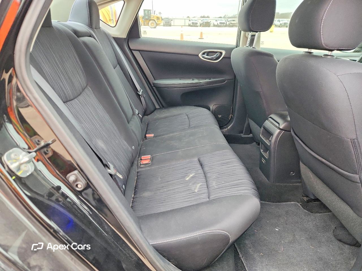 Nissan Sentra 2019