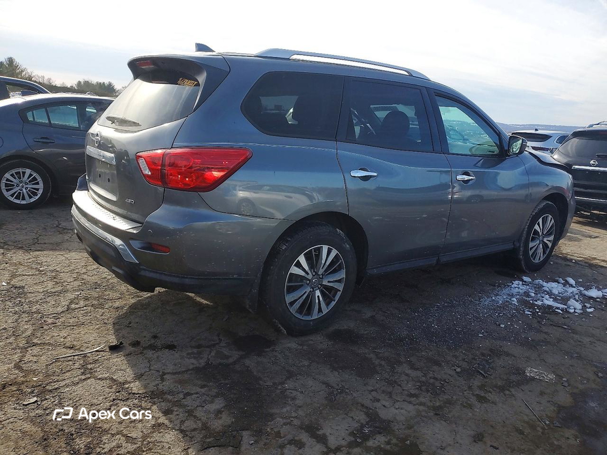 Nissan Pathfinder 2020