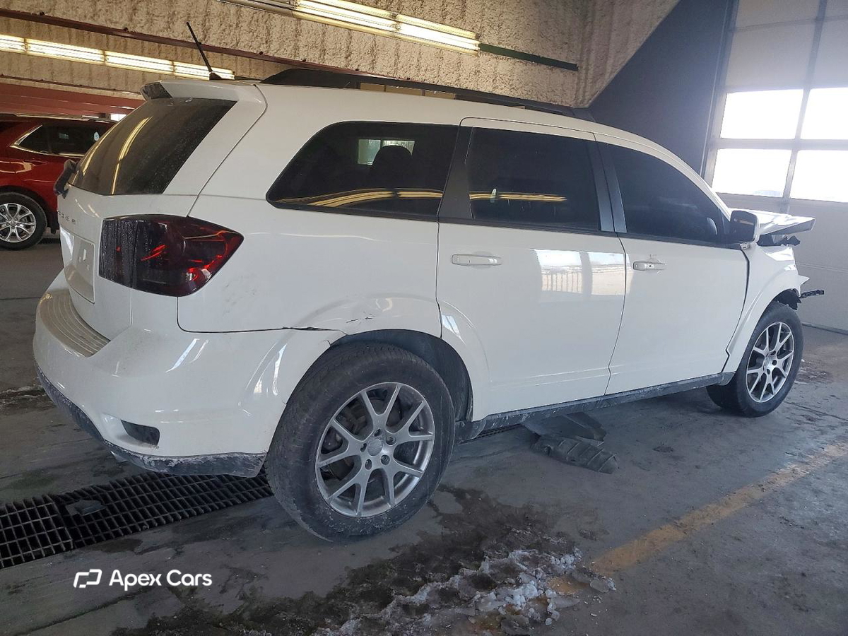 Dodge Journey 2016
