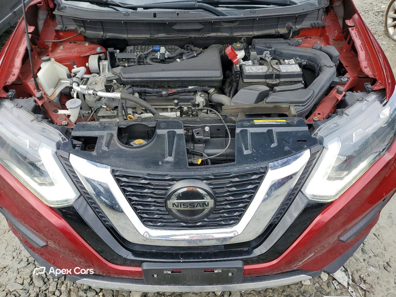 Nissan Rogue 2020