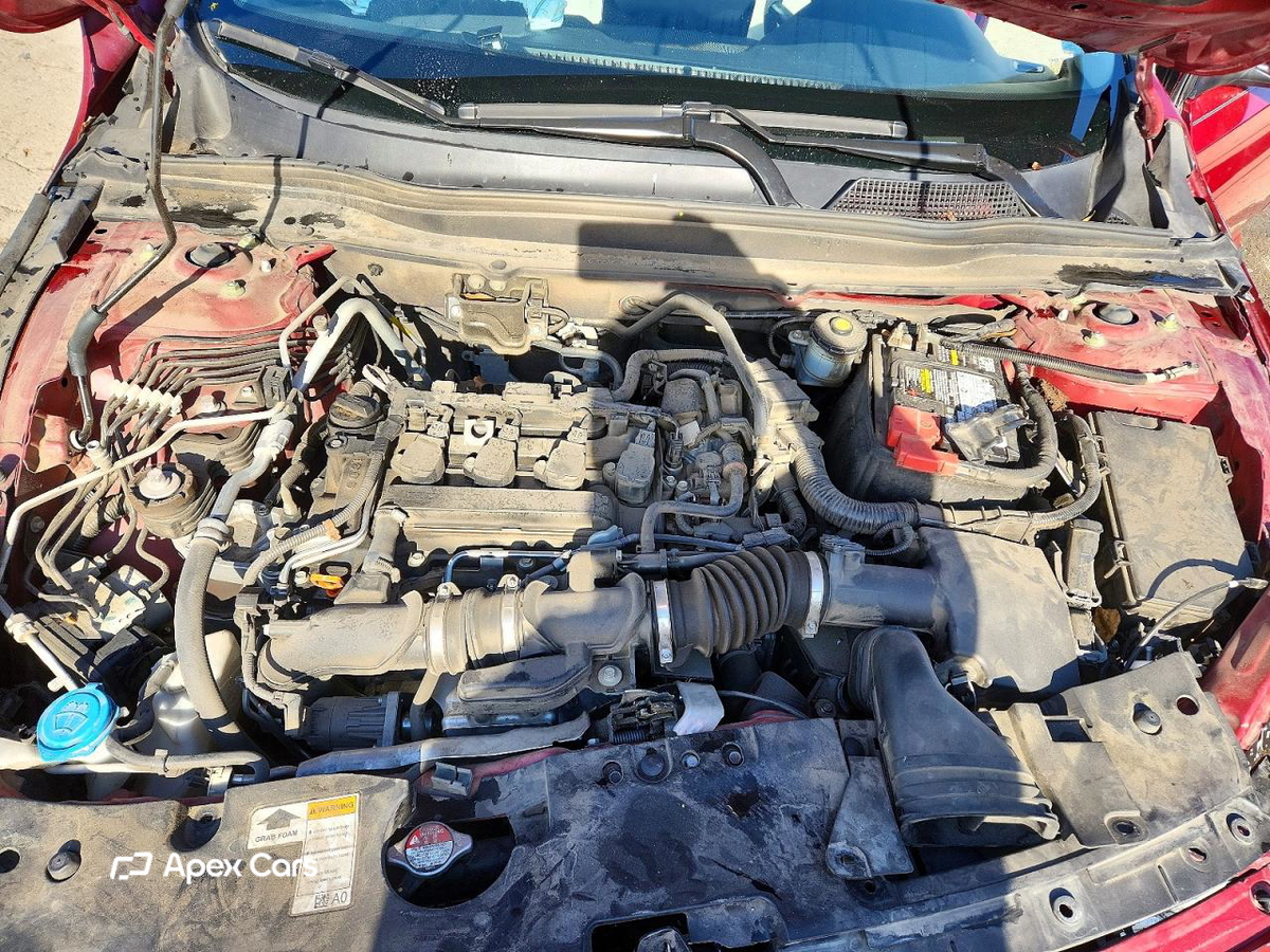 Honda Accord 2021