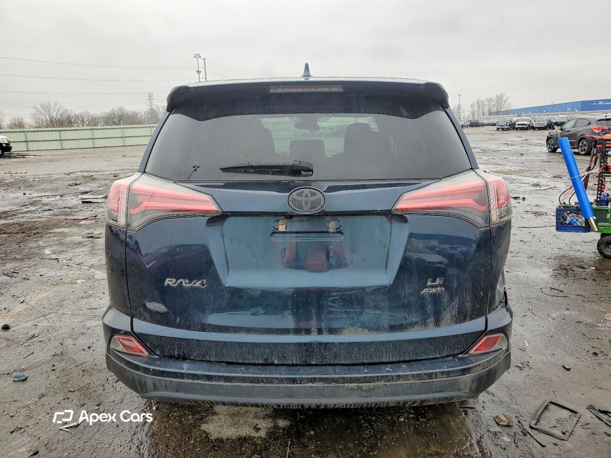 Toyota RAV 4 2017