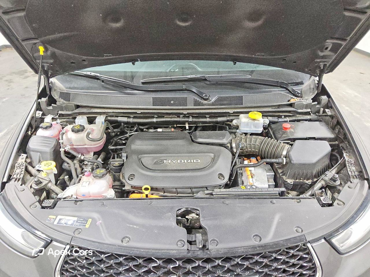 Chrysler Pacifica 2023