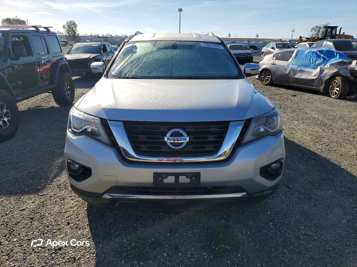 Nissan Pathfinder 2019