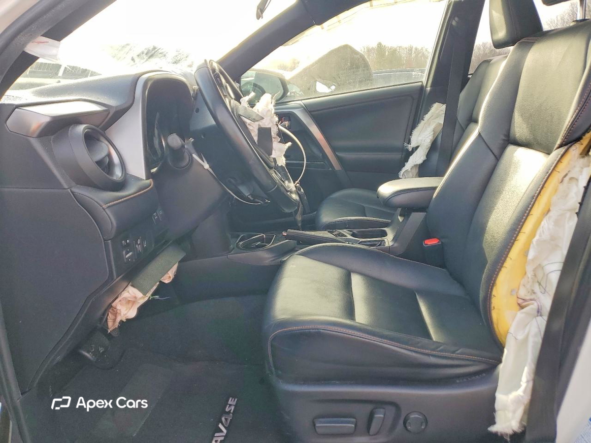 Toyota RAV 4 2017