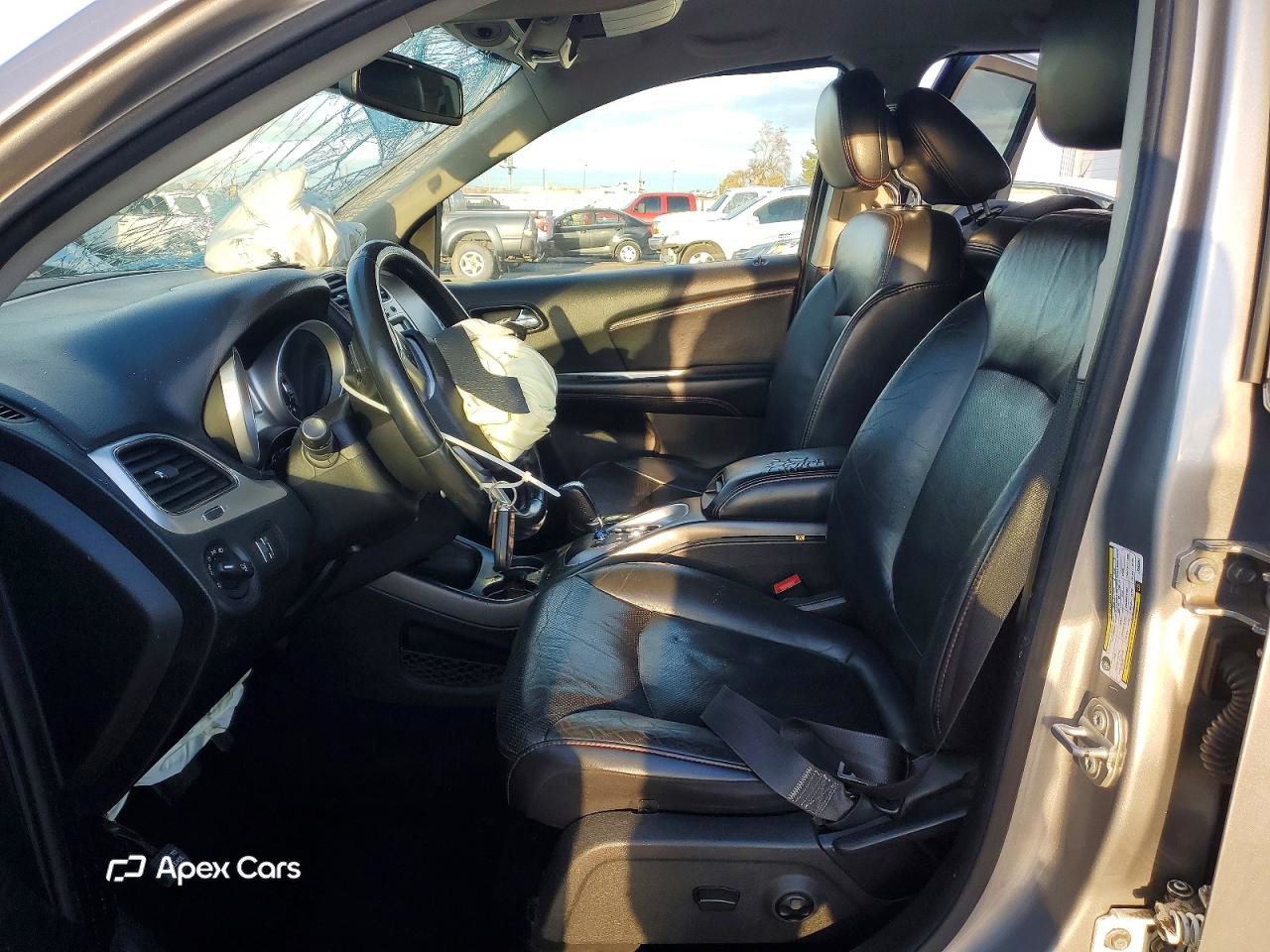 Dodge Journey 2018