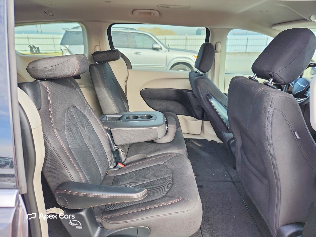 Chrysler Pacifica 2017