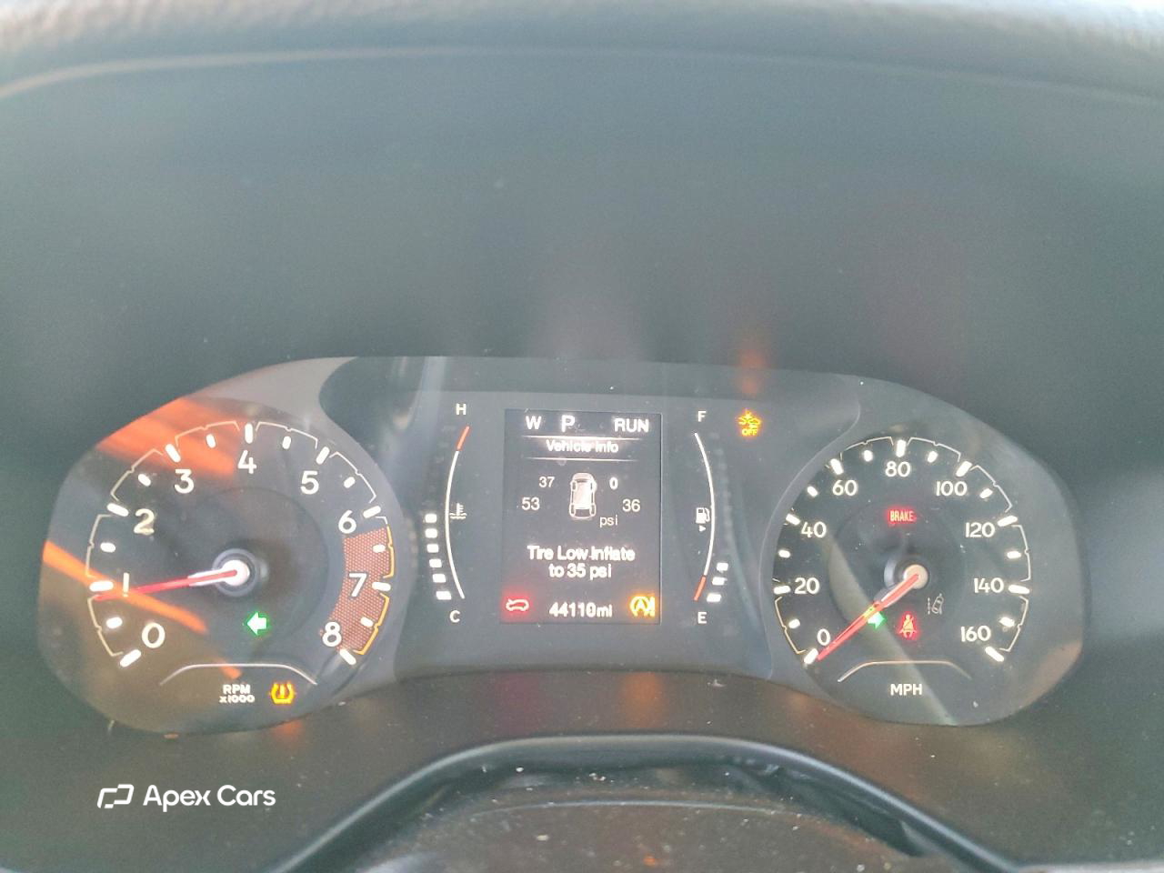Jeep Compass 2022