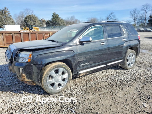GMC Terrain 2014 - Image 1 of 14
