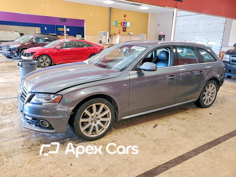 Audi A4 2012 - Image 1 of 13