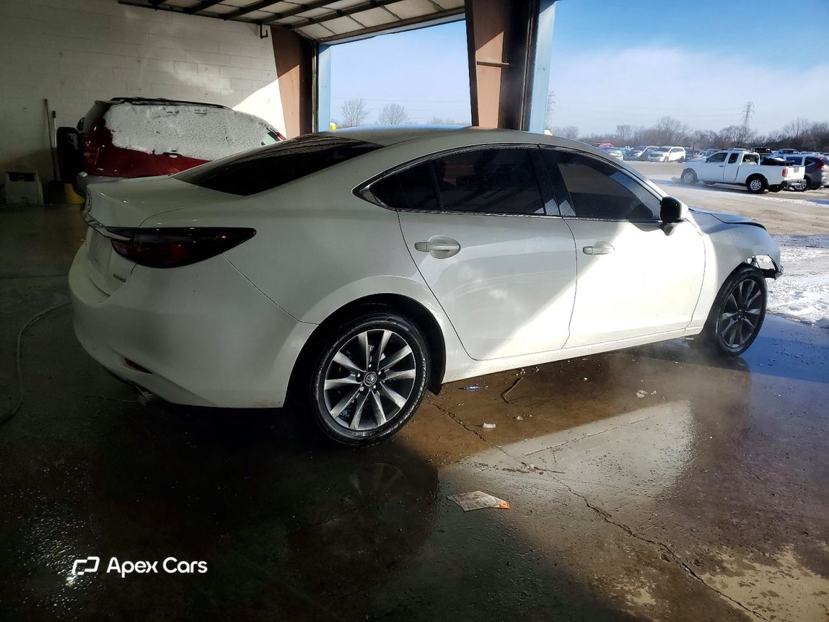 Mazda 6 2020