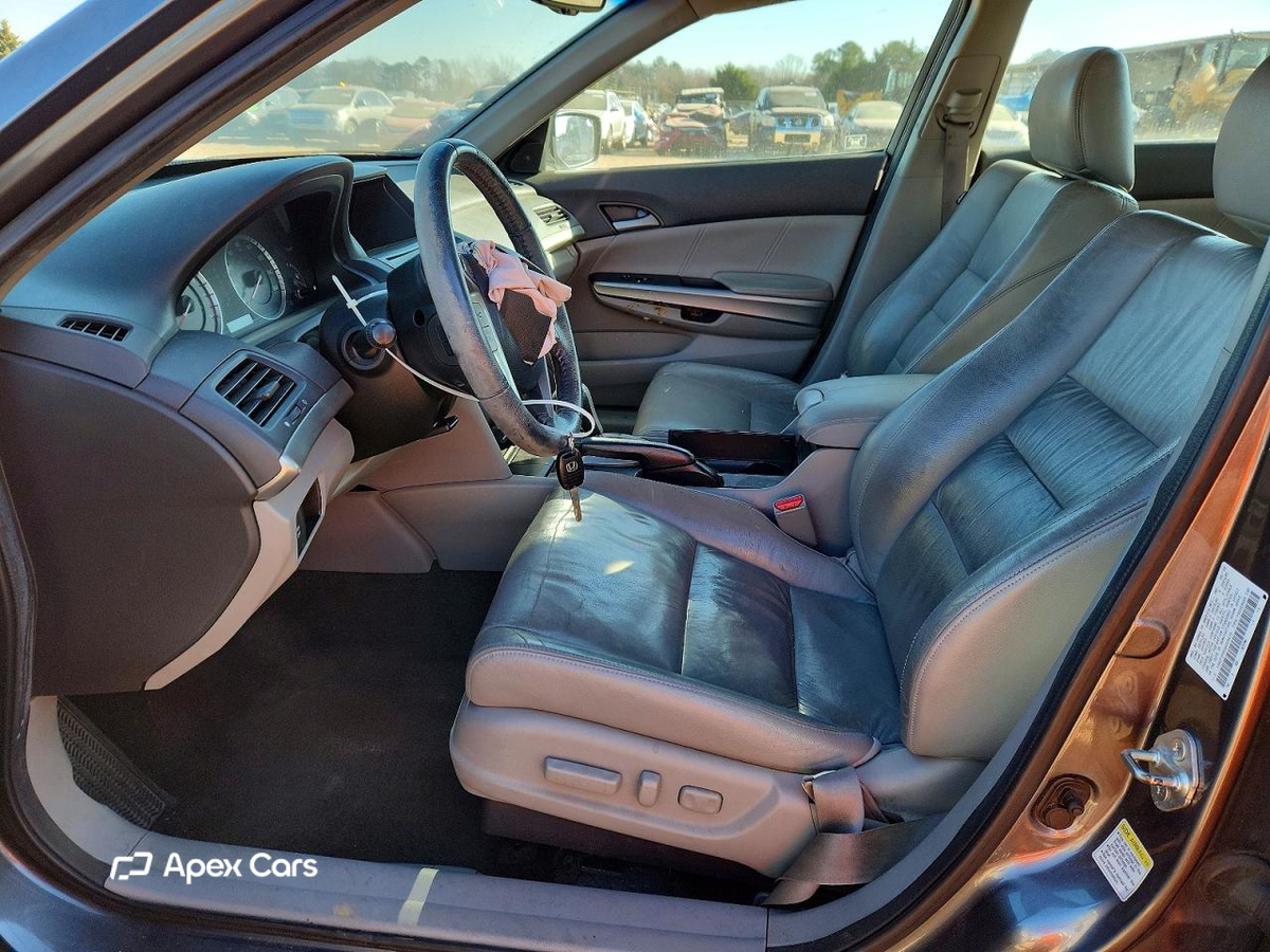 Honda Accord 2010