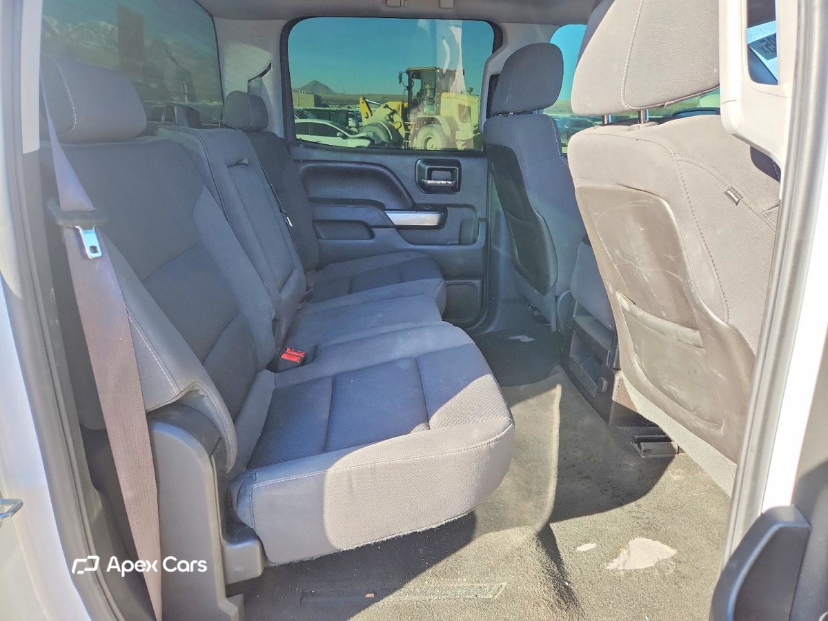 Chevrolet Silverado 2014