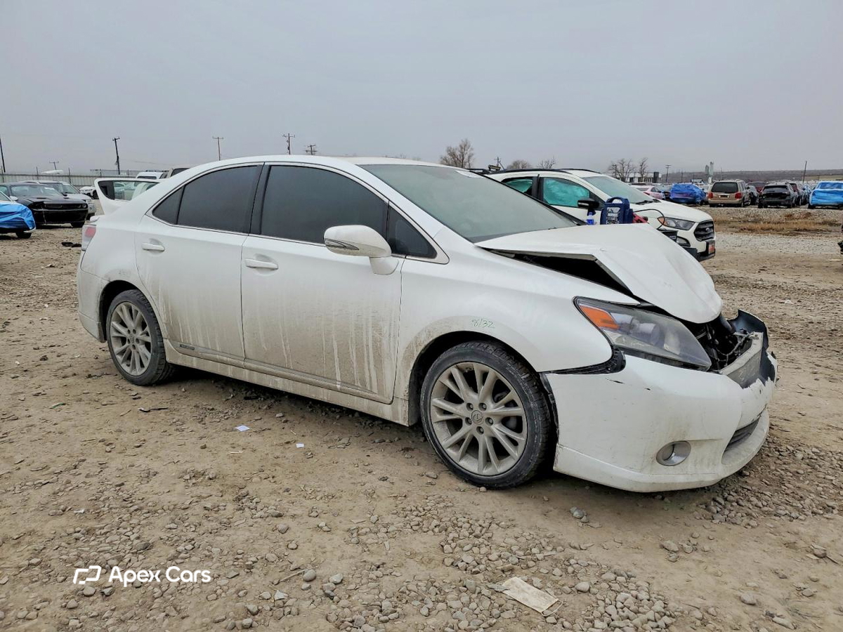 Lexus HS 2010
