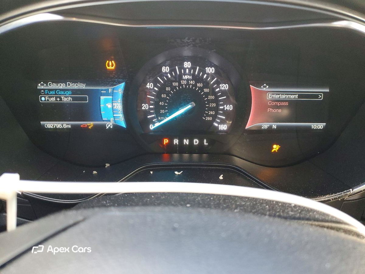 Ford Fusion 2020