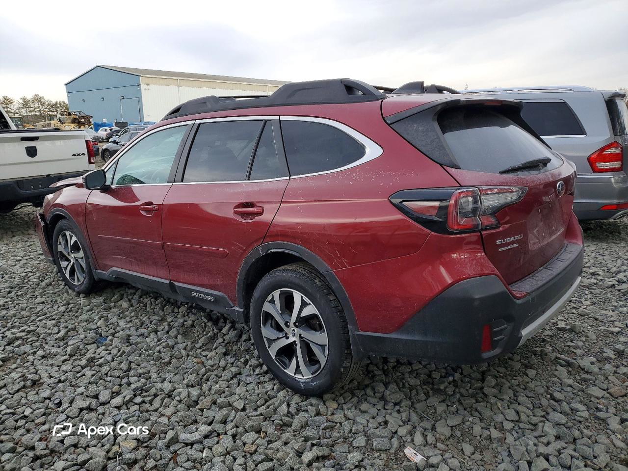 Subaru Outback 2021