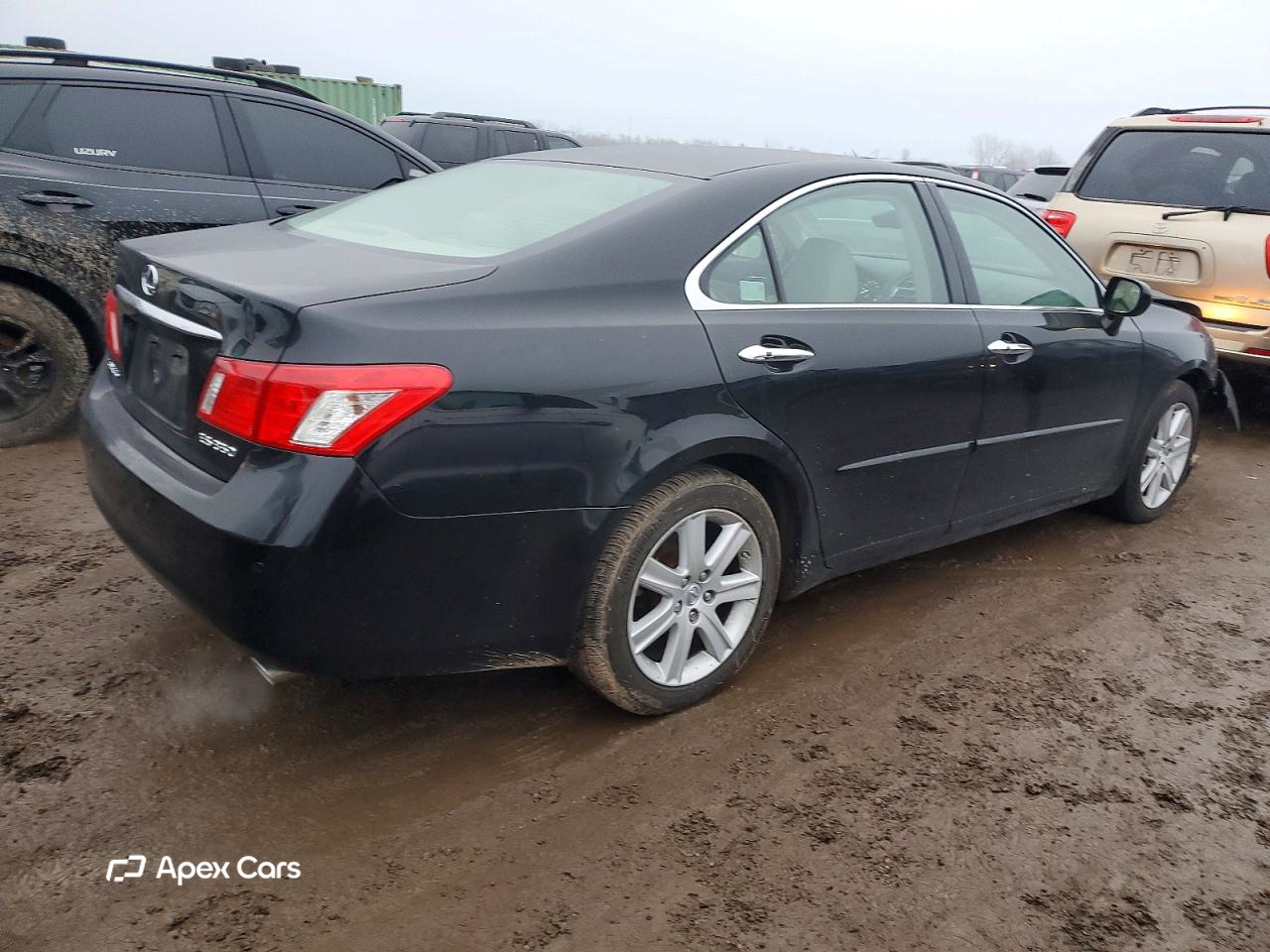 Lexus ES 2009