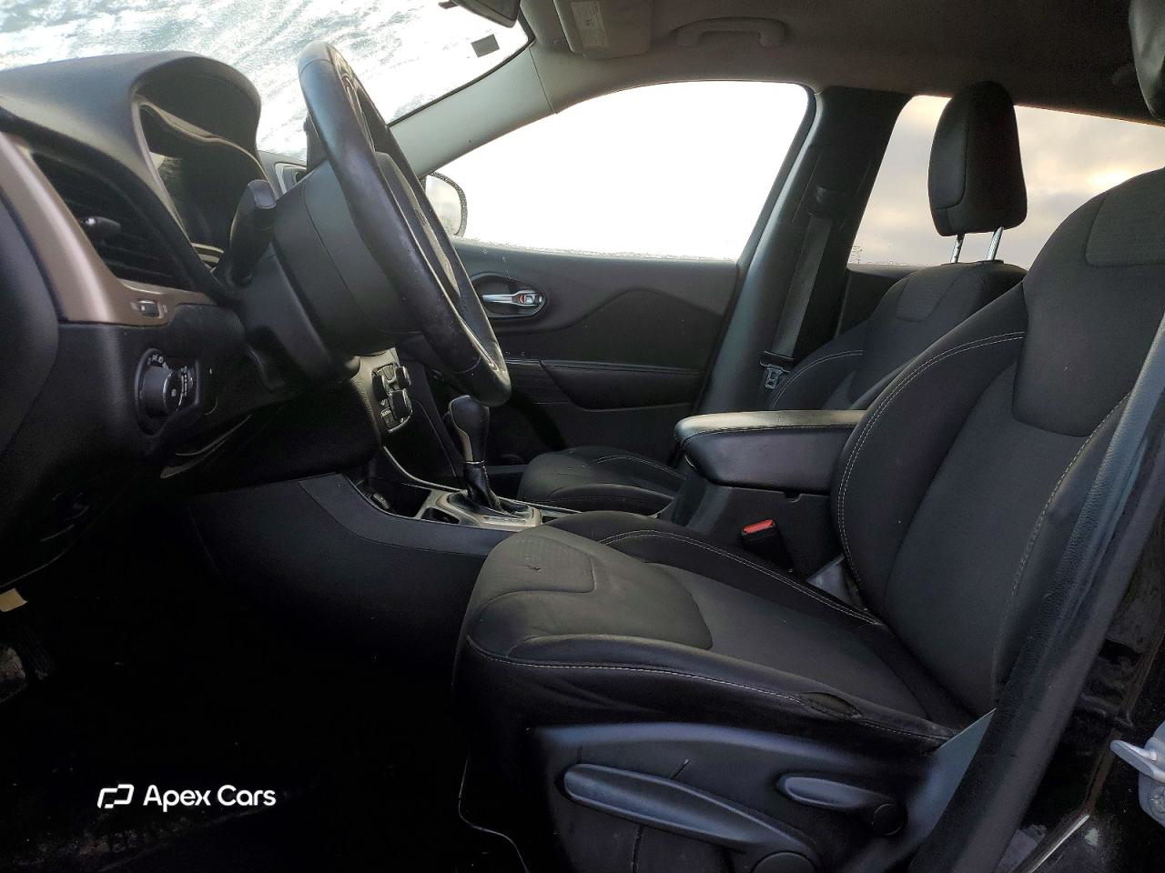 Jeep Cherokee 2015