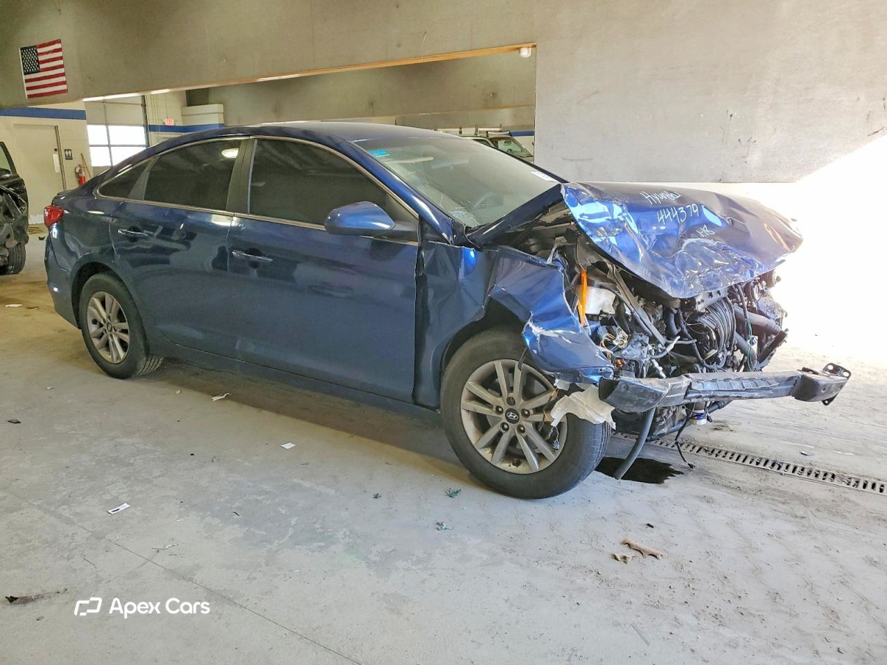 Hyundai Sonata 2015