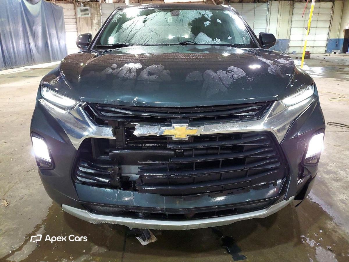 Chevrolet Blazer 2020