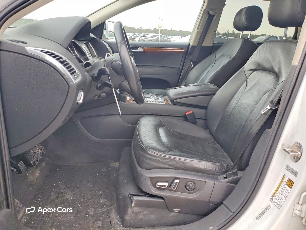 Audi Q7 2015