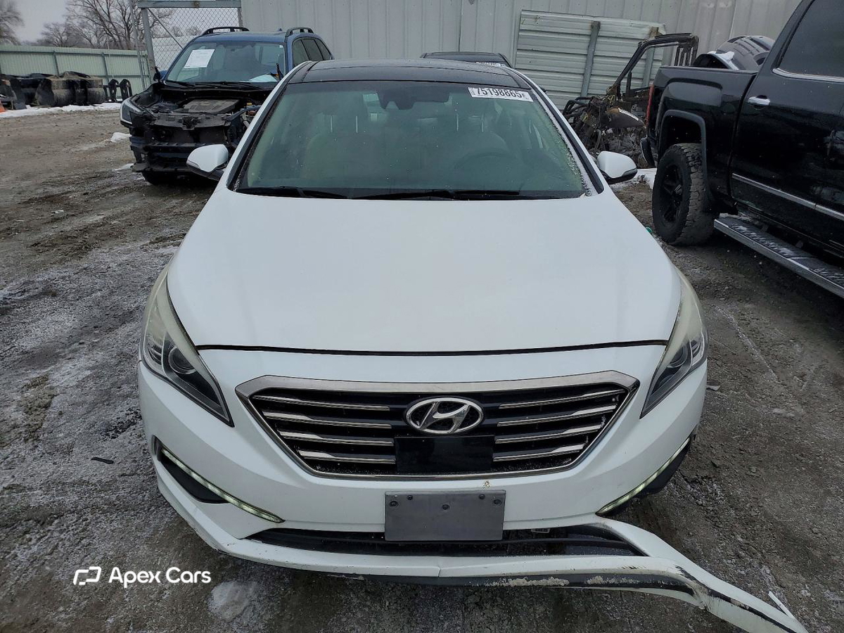 Hyundai Sonata 2015