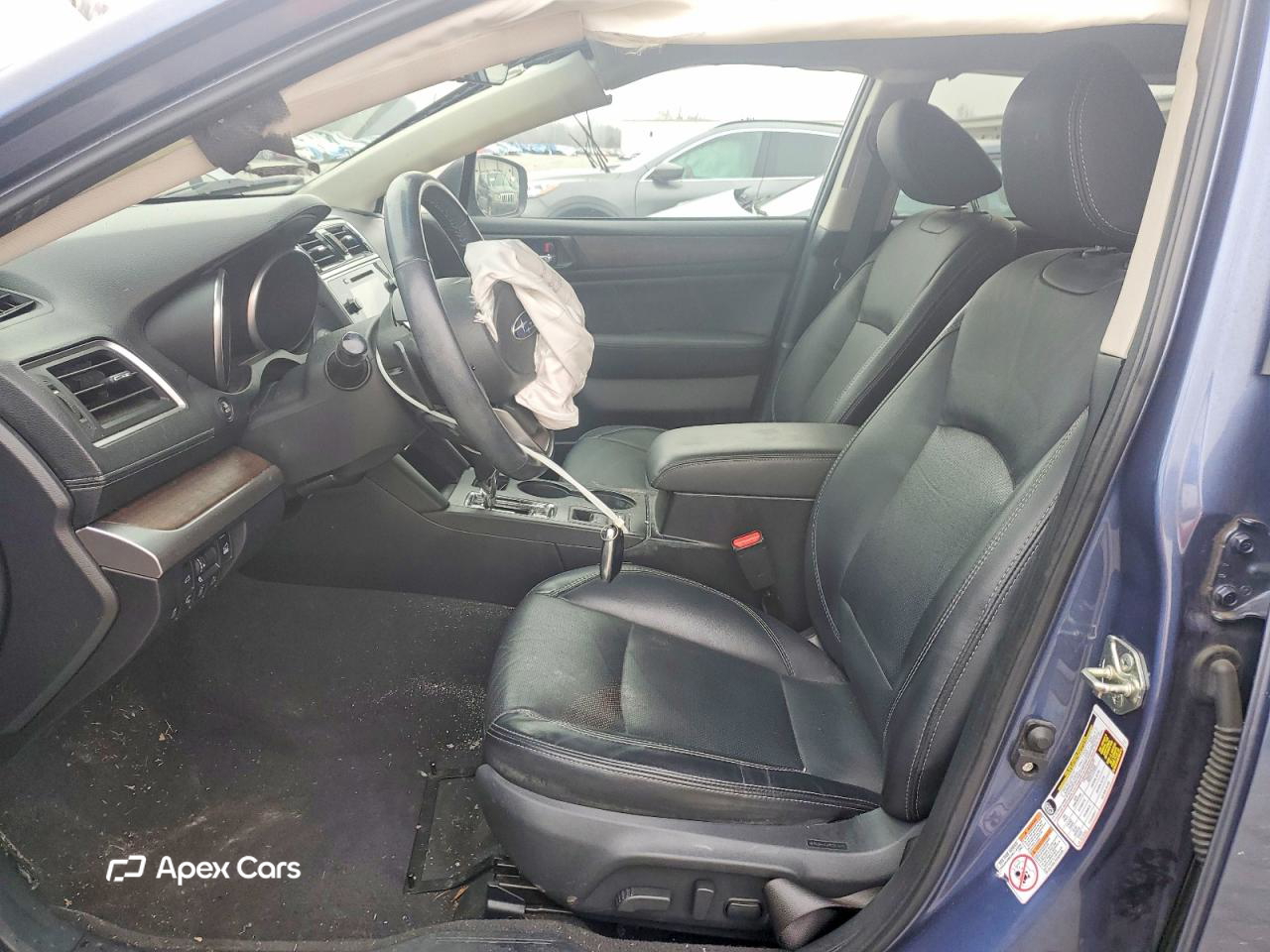 Subaru Outback 2018