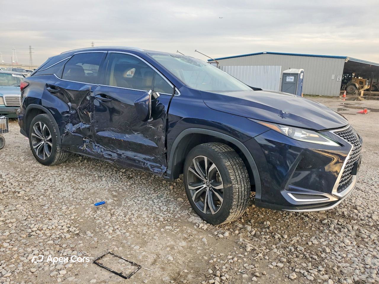 Lexus RX 2021