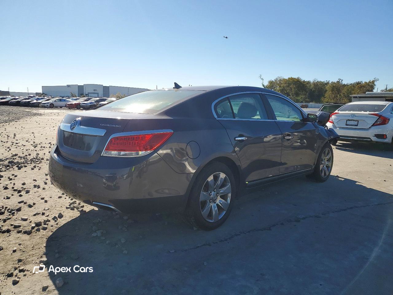 Buick LaCrosse 2013