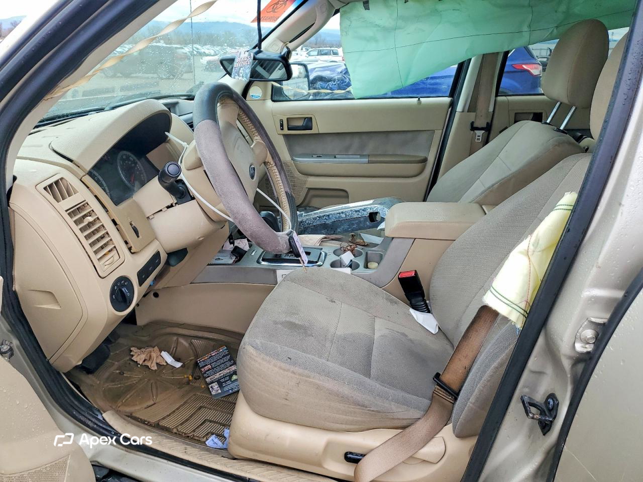 Ford Escape 2011