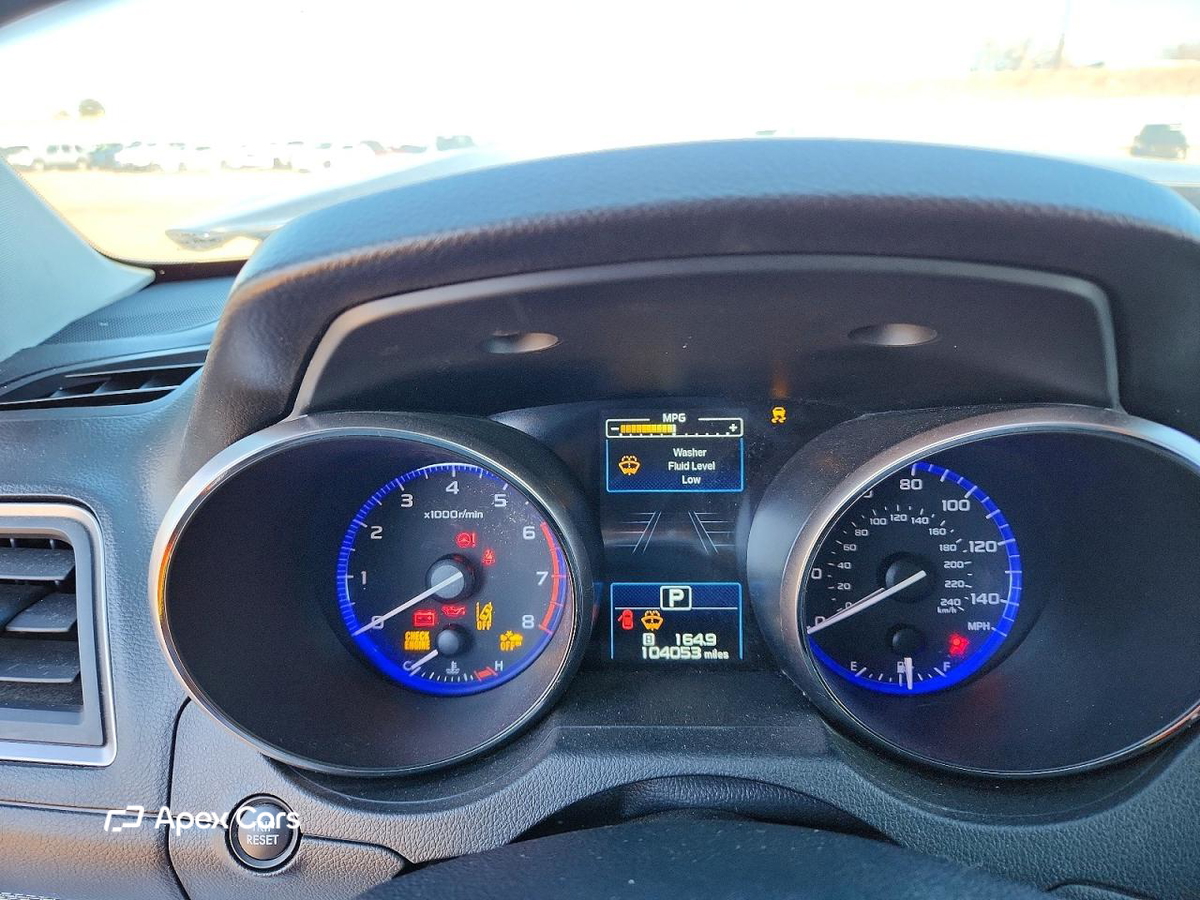 Subaru Outback 2015