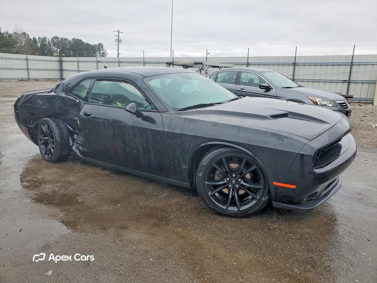 Dodge Challenger 2018
