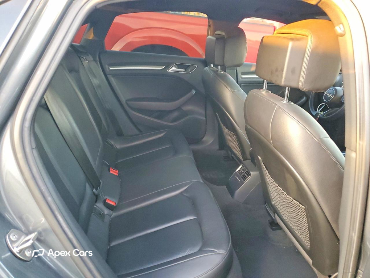 Audi A3 2019