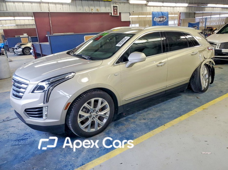 Cadillac XT5 2017 - Image 1 of 14