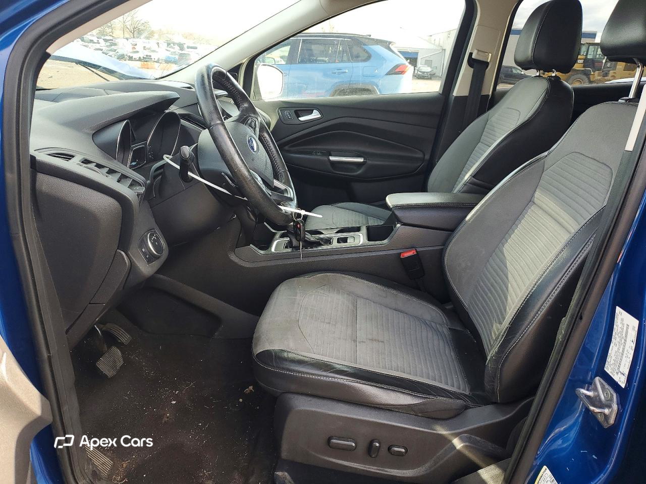Ford Escape 2017