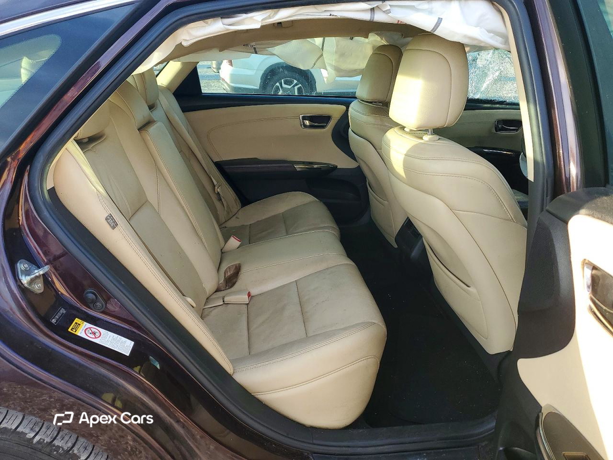 Toyota Avalon 2014