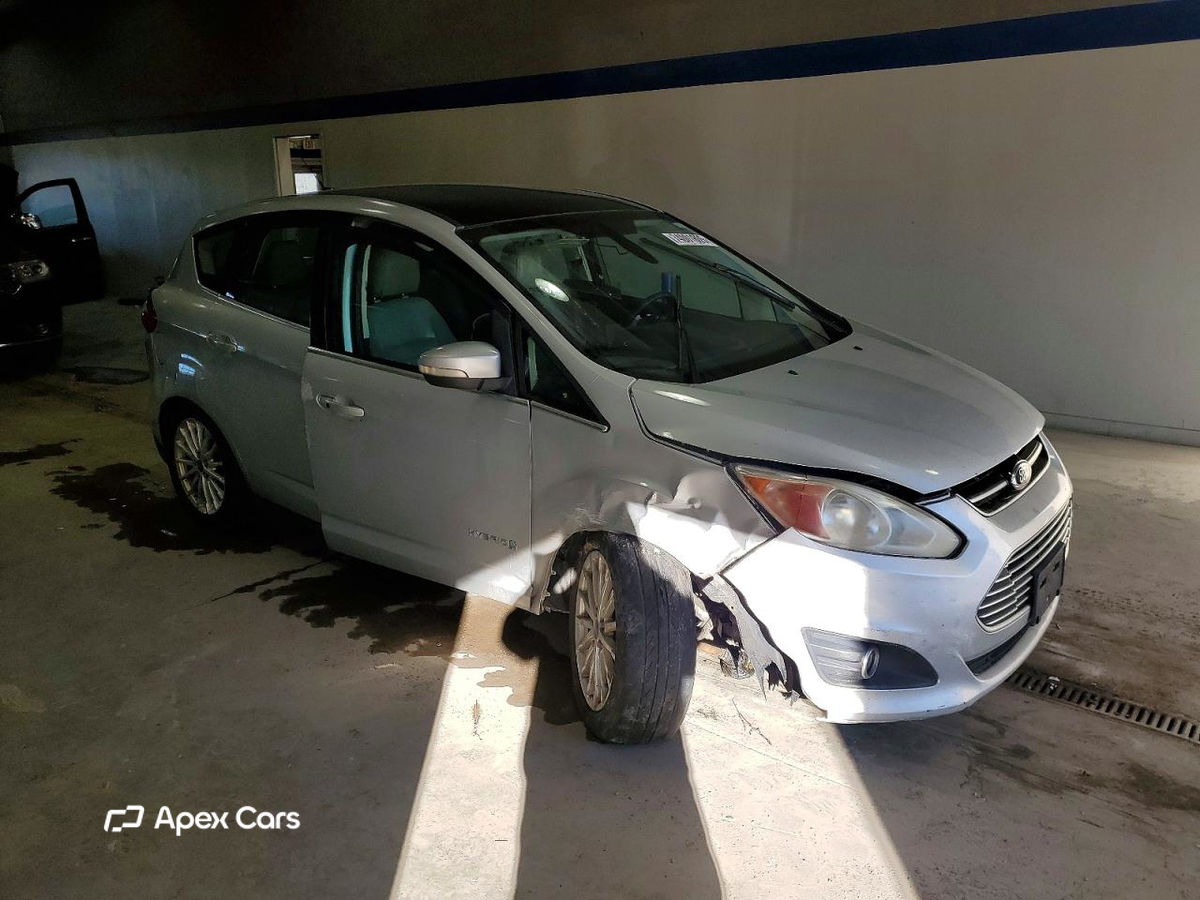 Ford C-MAX 2013