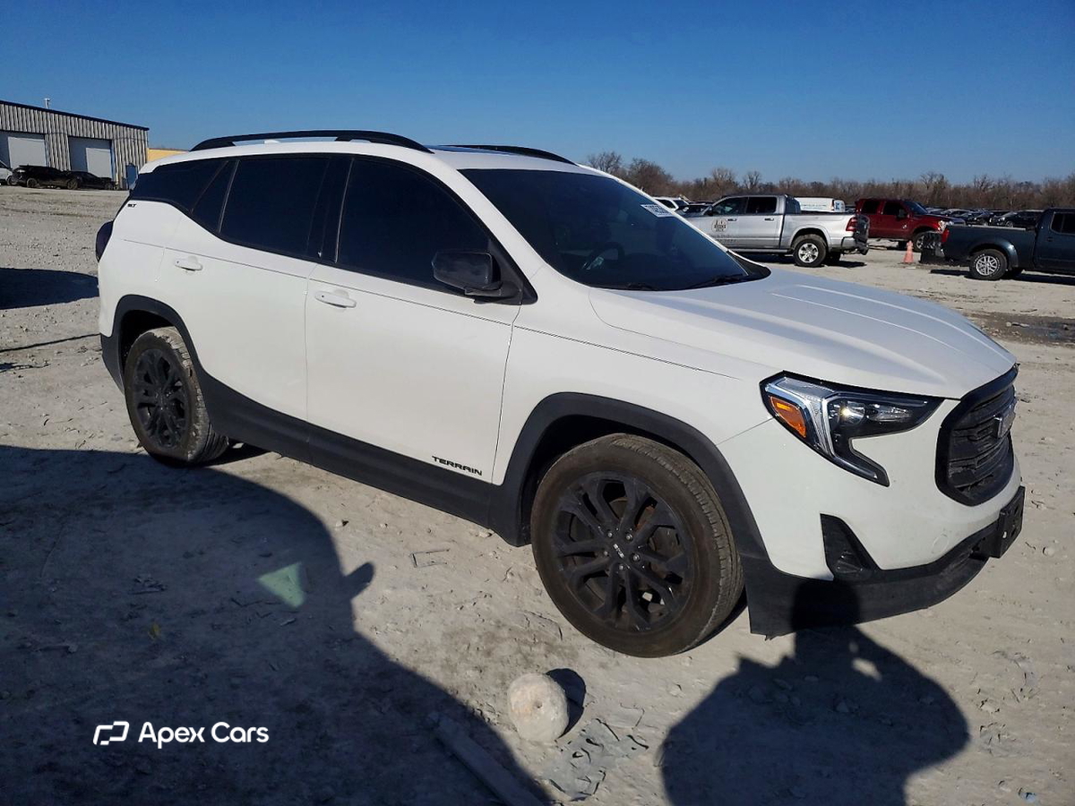 GMC Terrain 2020